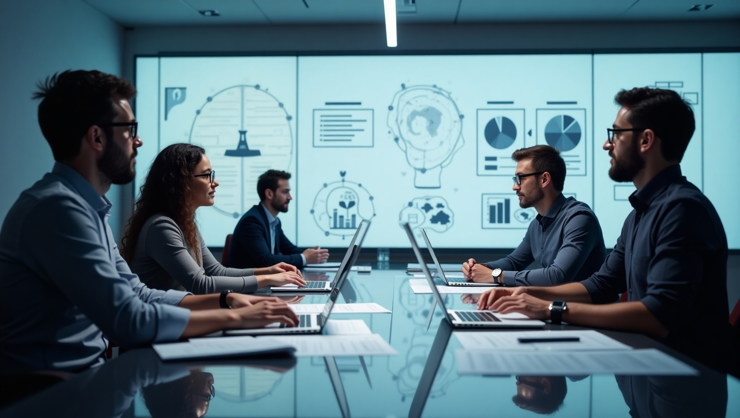 Artificial intelligence business incorporation for automation and business growth.