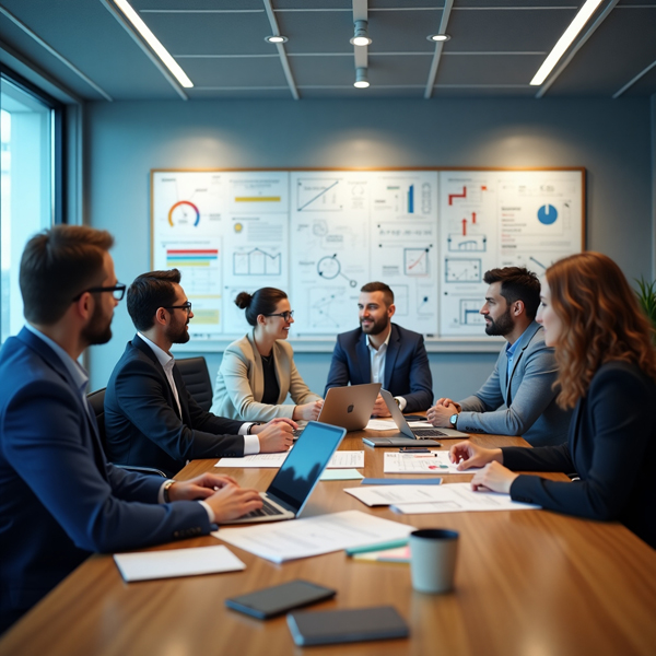 Strategy to implement AI into Business