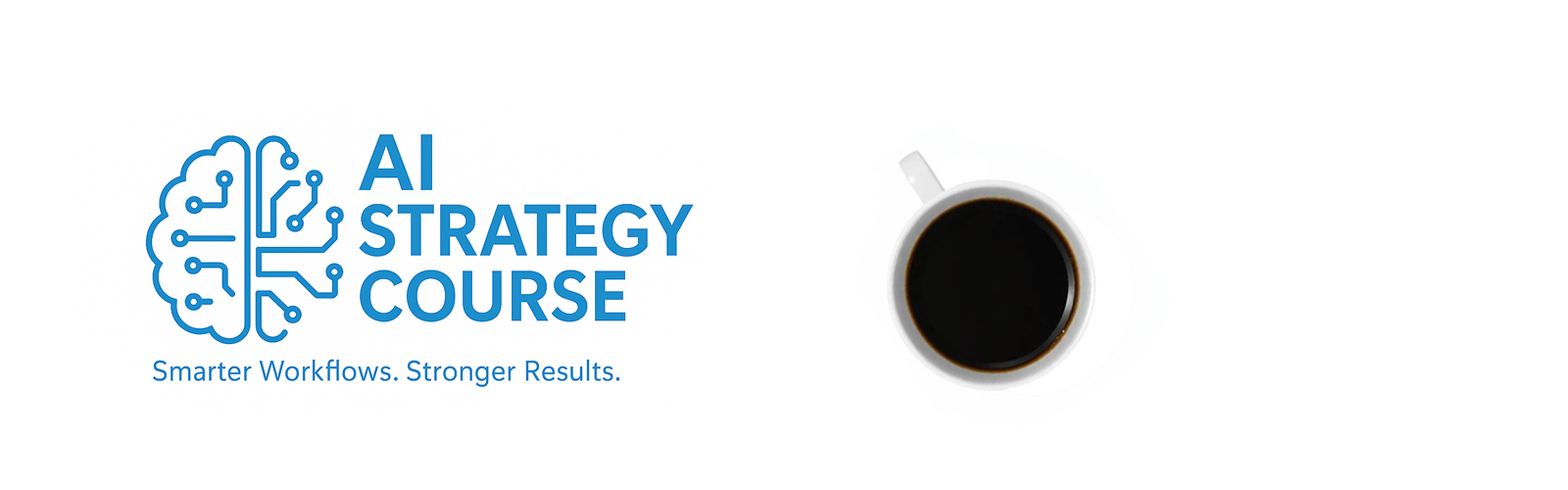 AI-Strategy-Course AI Strategy Course for incorporating AI into business.