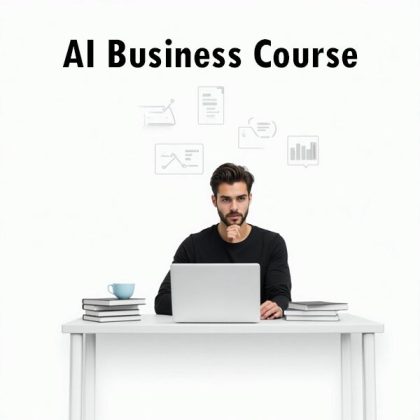 ai-business-course Artificial Intelligence Course for business efficiency